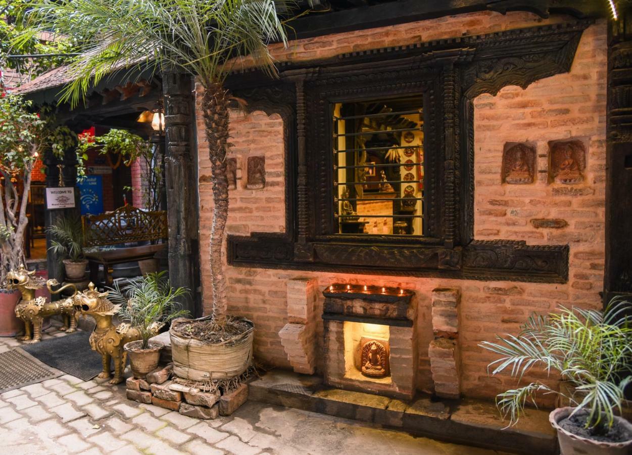 Nepal Pavilion Inn Катманду Экстерьер фото